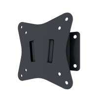 Кронштейн для ТВ Lexman настенный фиксированный 120x120 цвет черный