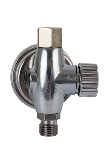 Редуктор давления с манометром Jeta Pro JFR5 1/4М-1/4F дюйма