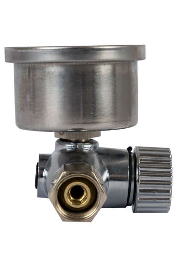 Редуктор давления с манометром Jeta Pro JFR5 1/4М-1/4F дюйма