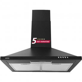 Настенная вытяжка SImfer 8663SM