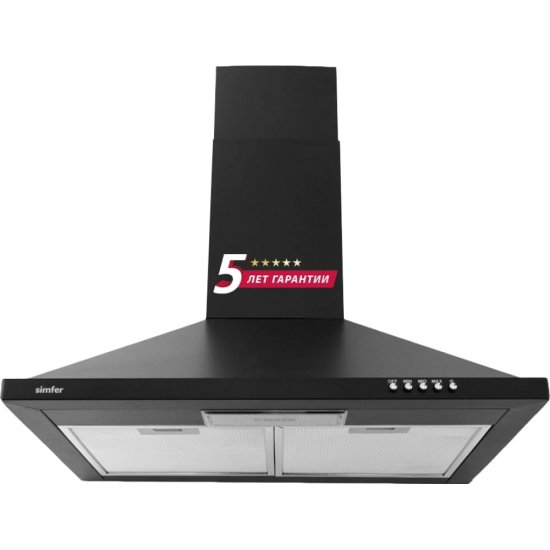 Настенная вытяжка SImfer 8663SM