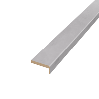 Комплект наличников телескопических 2300x70x28 мм ПВХ цвет бетон (3 шт.)