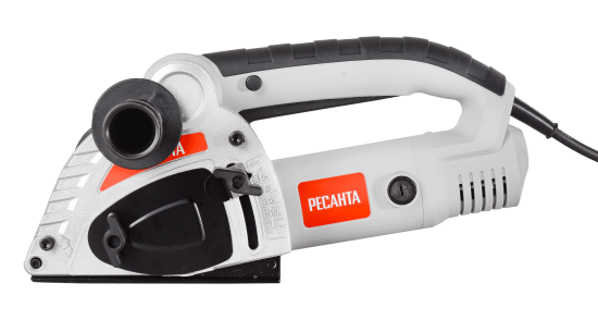 Штроборез сетевой Ресанта ШТ30/2000, 1600 Вт, 125 мм