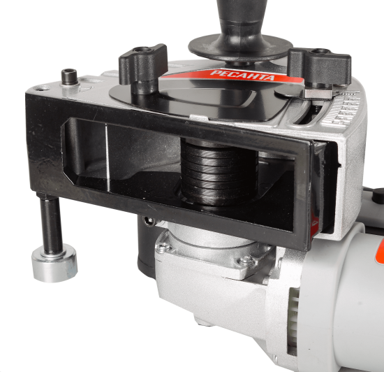 Штроборез сетевой Ресанта ШТ30/2000ЛМ, 1600 Вт, 125 мм