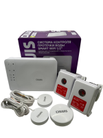 Система защиты от протечки воды DILWIS Smart Wi-Fi 1/2