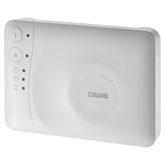 Система защиты от протечки воды DILWIS Smart Wi-Fi 1/2