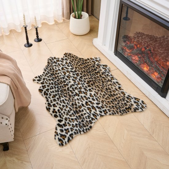 Шкура Philio PHL-19 полиэстер 85х105 см