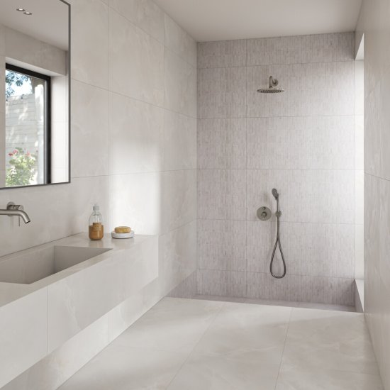 Керамогранит Buono Ceramic Soft серый 1200х600х8,5 мм (2 шт.=1,44 кв.м)