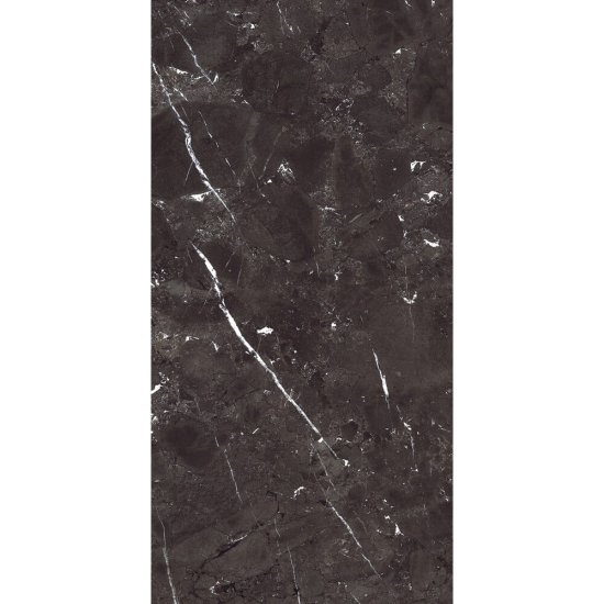 Керамогранит NT Ceramic Rockstar черный 1200x600x8,5 мм (2 шт.=1,44 кв.м)