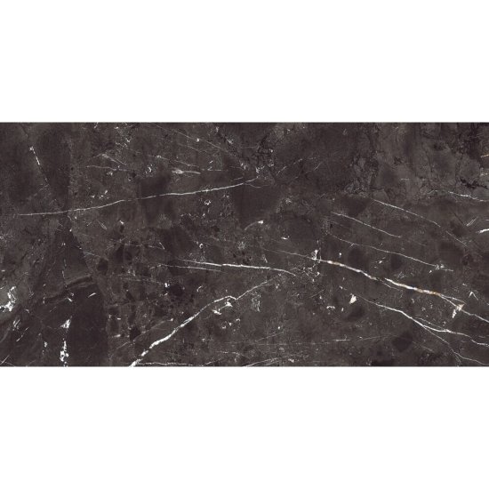 Керамогранит NT Ceramic Rockstar черный 1200x600x8,5 мм (2 шт.=1,44 кв.м)