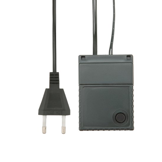 Электрогирлянда комнатная Neon-Night Роса 100 м 1000 ламп теплый белый свет 8 режимов работы