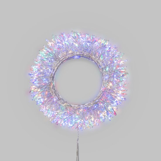 Электрогирлянда уличная Neon-Night 6 м 600 ламп цвет разноцветный 8 режимов работы