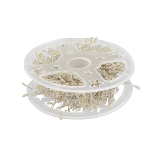 Электрогирлянда уличная Neon-Night 6 м 600 ламп цвет разноцветный 8 режимов работы