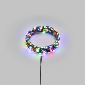 Электрогирлянда комнатная Neon-Night Роса 20 м 200 ламп цвет разноцветный 8 режимов работы