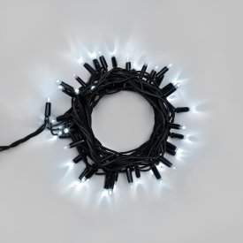 Электрогирлянда уличная Neon-Night 10 м 120 ламп цвет белый 1 режим работы