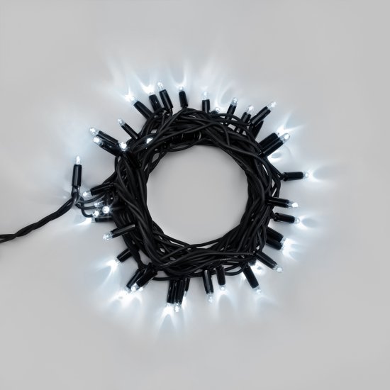 Электрогирлянда уличная Neon-Night 10 м 120 ламп цвет белый 1 режим работы