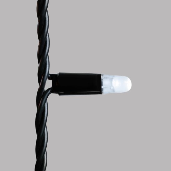 Электрогирлянда уличная Neon-Night 10 м 120 ламп цвет белый 1 режим работы