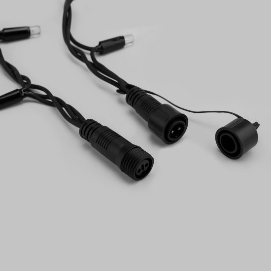 Электрогирлянда уличная Neon-Night 10 м 120 ламп цвет белый 1 режим работы