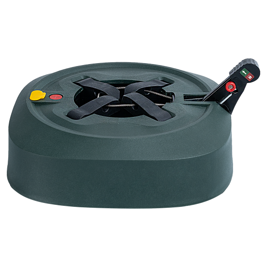 Подставка для живой елки KREAFORTA с фиксатором ø30 см зеленый