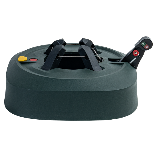 Подставка для живой елки KREAFORTA с фиксатором ø30 см зеленый