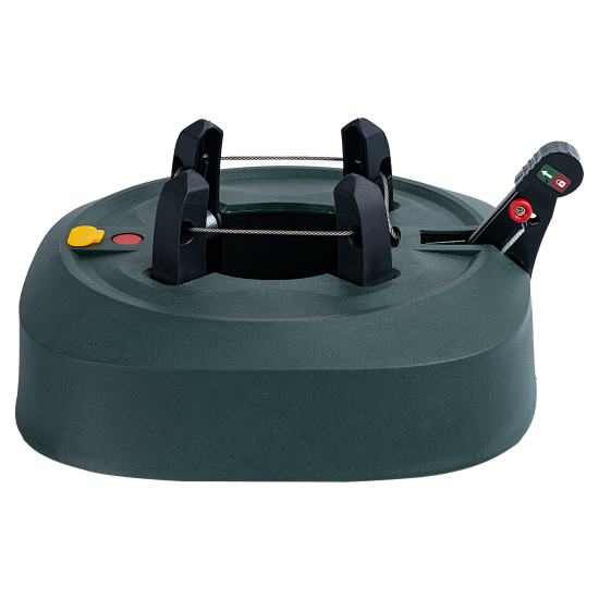 Подставка для живой елки KREAFORTA с фиксатором ø30 см зеленый