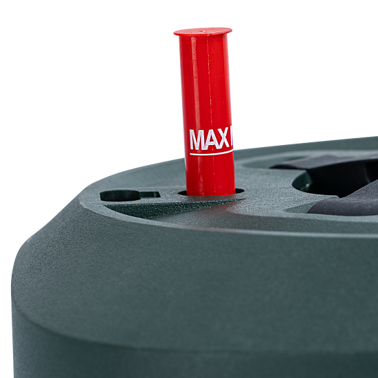 Подставка для живой елки KREAFORTA с фиксатором ø30 см зеленый