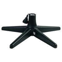 Подставка вращающаяся для елки 65x20.5 см цвет зеленый