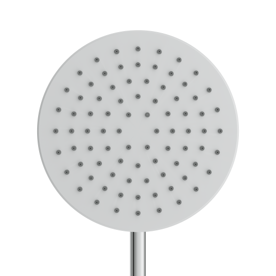 Душевая система Cersanit Lara скрытого монтажа цвет хром