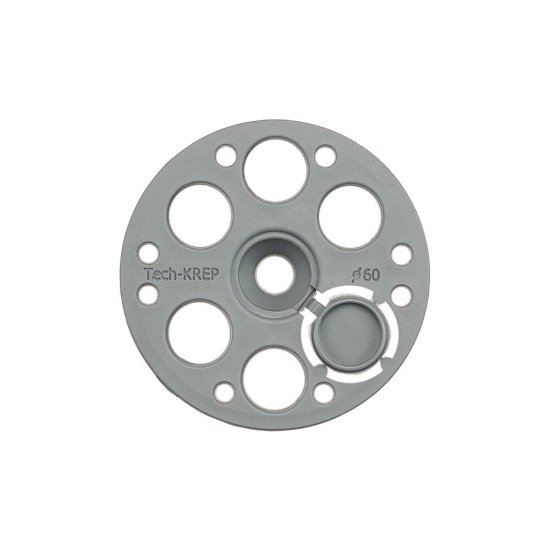 Рондоль прижимная Tech-Krep d60 мм (500 шт.)