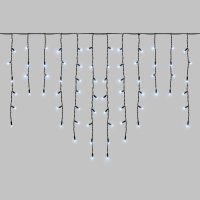 Электрогирлянда уличная Neon-Night Бахрома 3 м 200 ламп цвет холодный белый