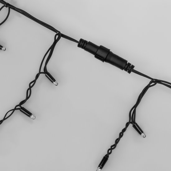 Электрогирлянда уличная Neon-Night Бахрома 3 м 200 ламп цвет холодный белый