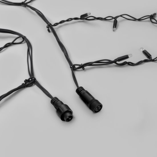 Электрогирлянда уличная Neon-Night Бахрома 3 м 200 ламп цвет холодный белый