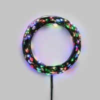 Электрогирлянда комнатная Neon-Night Роса 30 м 300 ламп цвет разноцветный 8 режимов работы