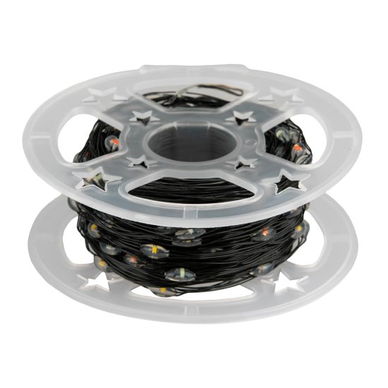 Электрогирлянда комнатная Neon-Night Роса 30 м 300 ламп цвет разноцветный 8 режимов работы