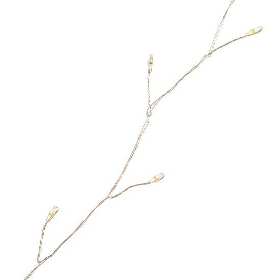 Электрогирлянда уличная Neon-Night 20 м 2000 ламп цвет белый 8 режимов работы