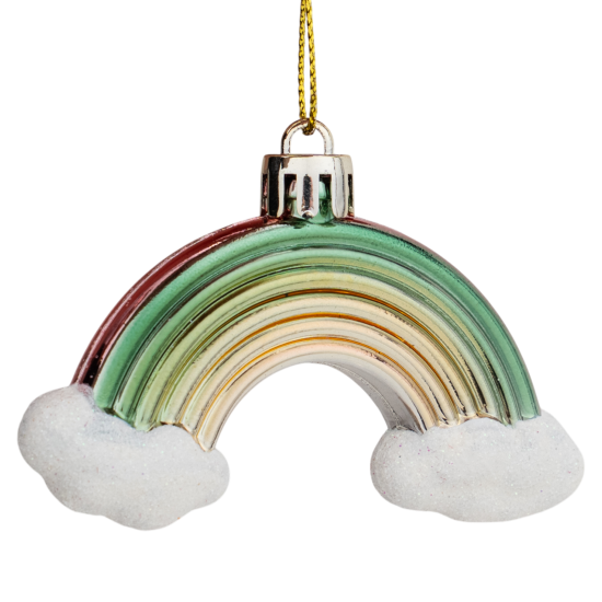 Елочные украшения KREAFORTA пастель 100 шт.