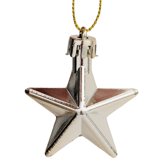 Елочные украшения KREAFORTA пастель 100 шт.