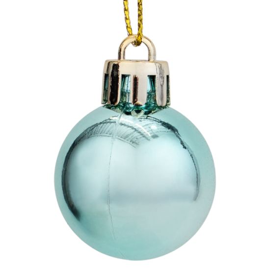 Елочные украшения KREAFORTA пастель 100 шт.