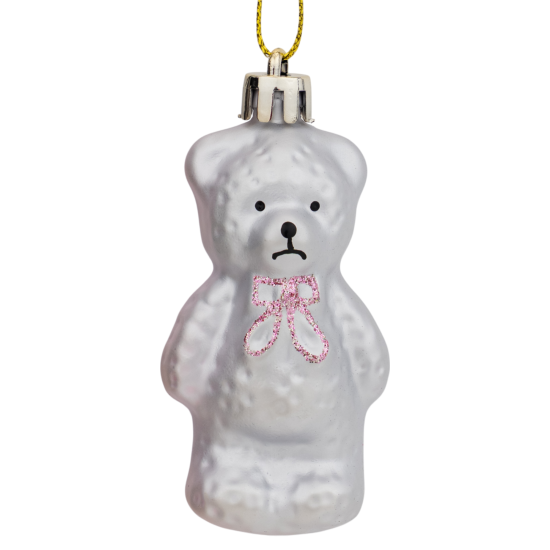 Елочные украшения KREAFORTA пастель 100 шт.