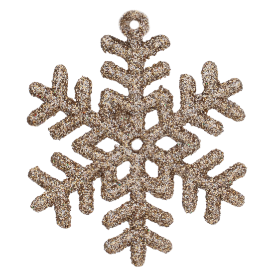 Елочные украшения KREAFORTA пастель 100 шт.