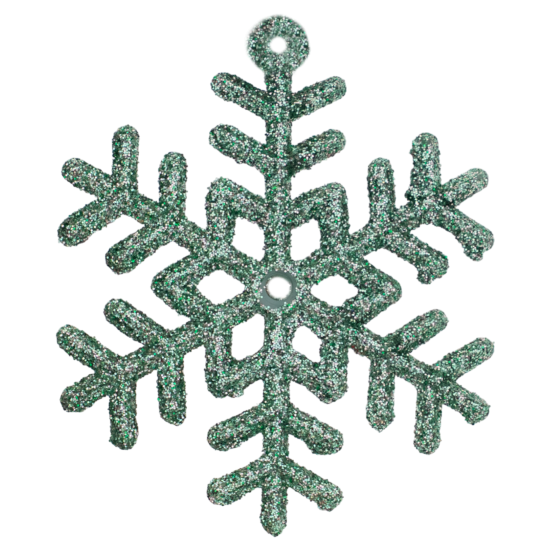 Елочные украшения KREAFORTA пастель 100 шт.