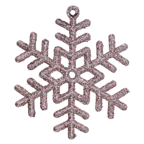 Елочные украшения KREAFORTA пастель 100 шт.