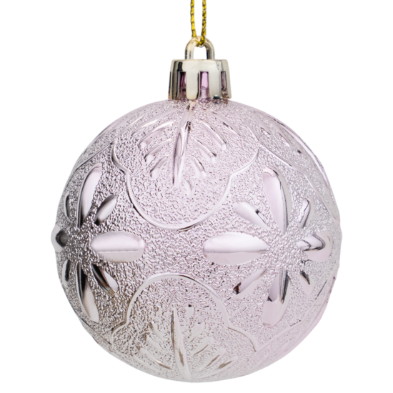 Елочные украшения KREAFORTA пастель 100 шт.