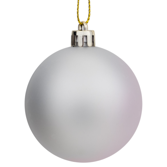 Елочные украшения KREAFORTA пастель 100 шт.