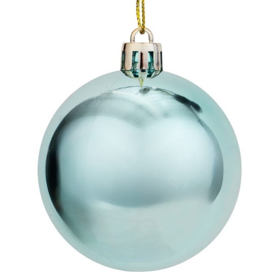 Елочные украшения KREAFORTA пастель 100 шт.