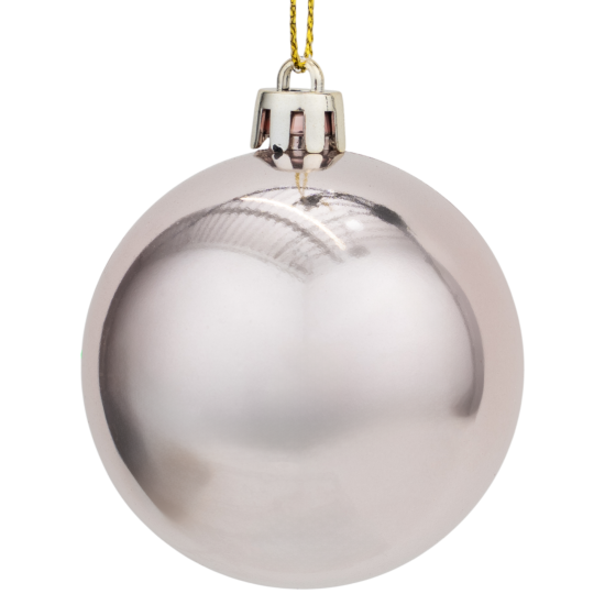 Елочные украшения KREAFORTA пастель 100 шт.