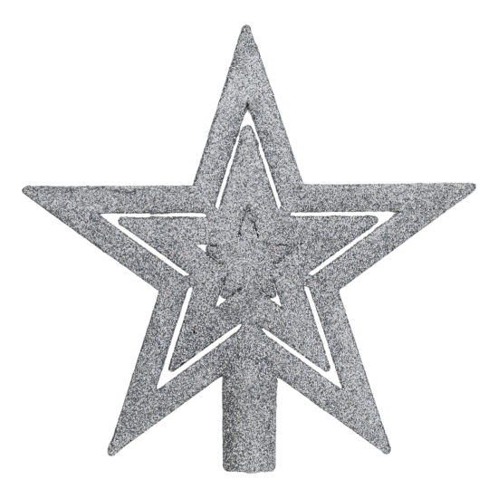 Елочные украшения KREAFORTA черно-белый 100 шт.