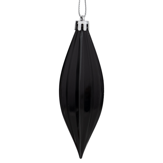 Елочные украшения KREAFORTA черно-белый 100 шт.