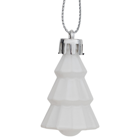 Елочные украшения KREAFORTA черно-белый 100 шт.