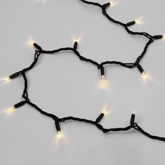 Электрогирлянда уличная Neon-Night 10 м 120 ламп цвет теплый белый 1 режим работы